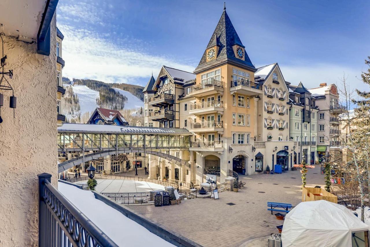 Lift House Lodge, Vail Lionshead Studio Condo, Walk To Gondola Esterno foto