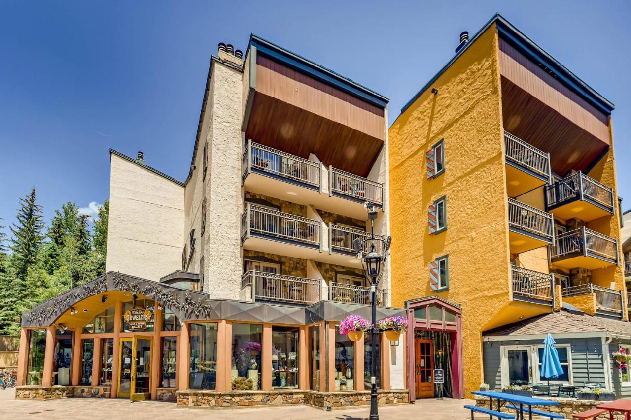 Lift House Lodge, Vail Lionshead Studio Condo, Walk To Gondola Esterno foto