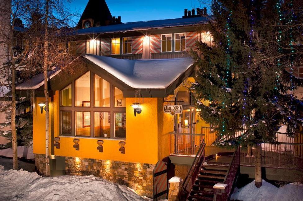 Lift House Lodge, Vail Lionshead Studio Condo, Walk To Gondola Esterno foto