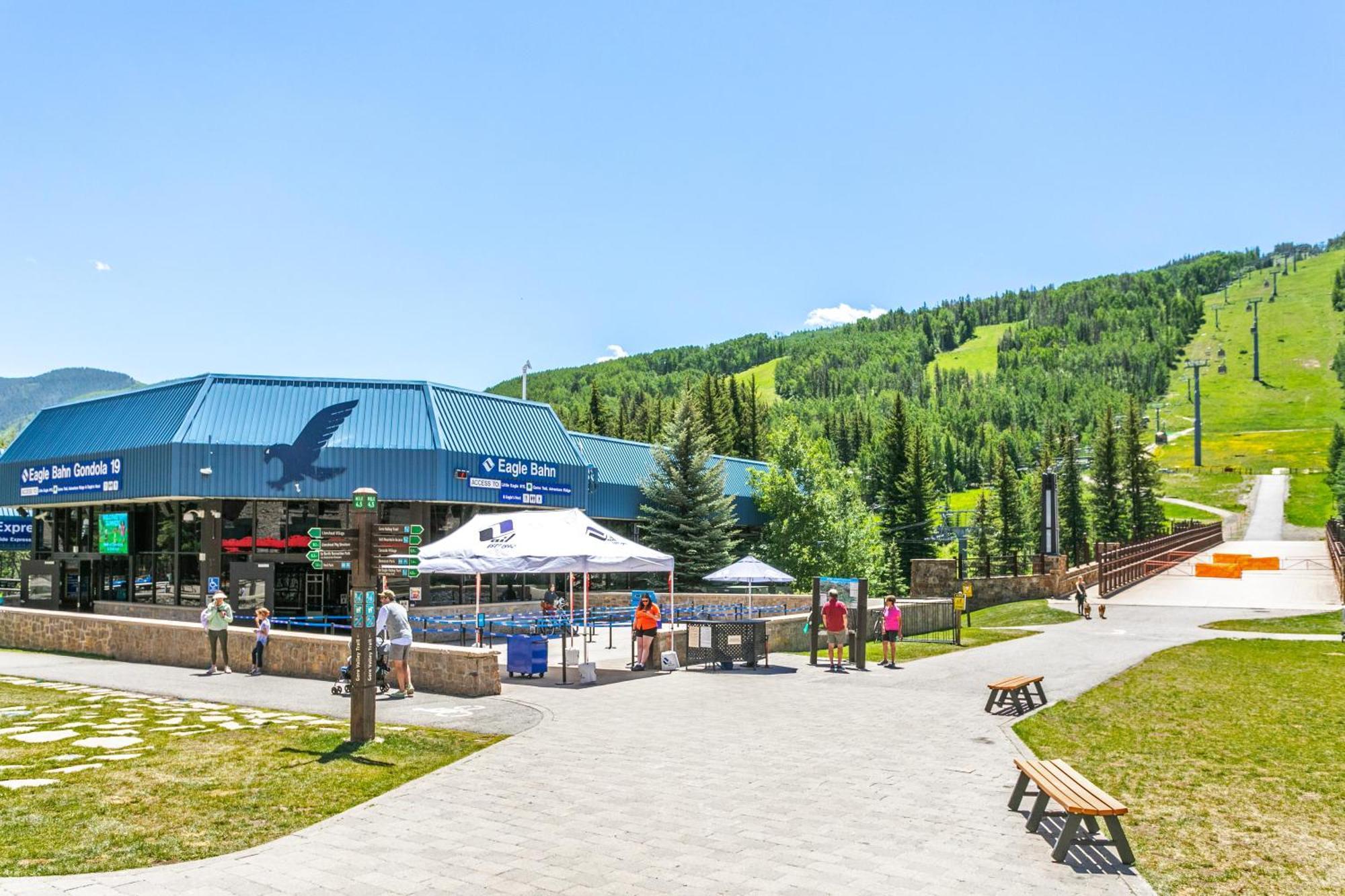 Lift House Lodge, Vail Lionshead Studio Condo, Walk To Gondola Esterno foto
