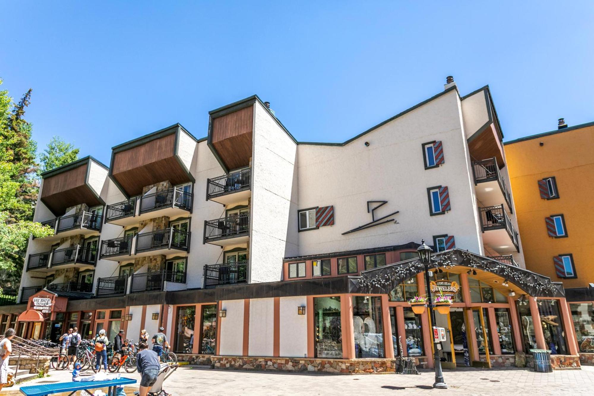 Lift House Lodge, Vail Lionshead Studio Condo, Walk To Gondola Esterno foto