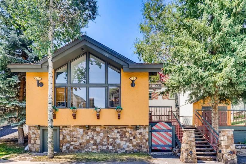Lift House Lodge, Vail Lionshead Studio Condo, Walk To Gondola Esterno foto