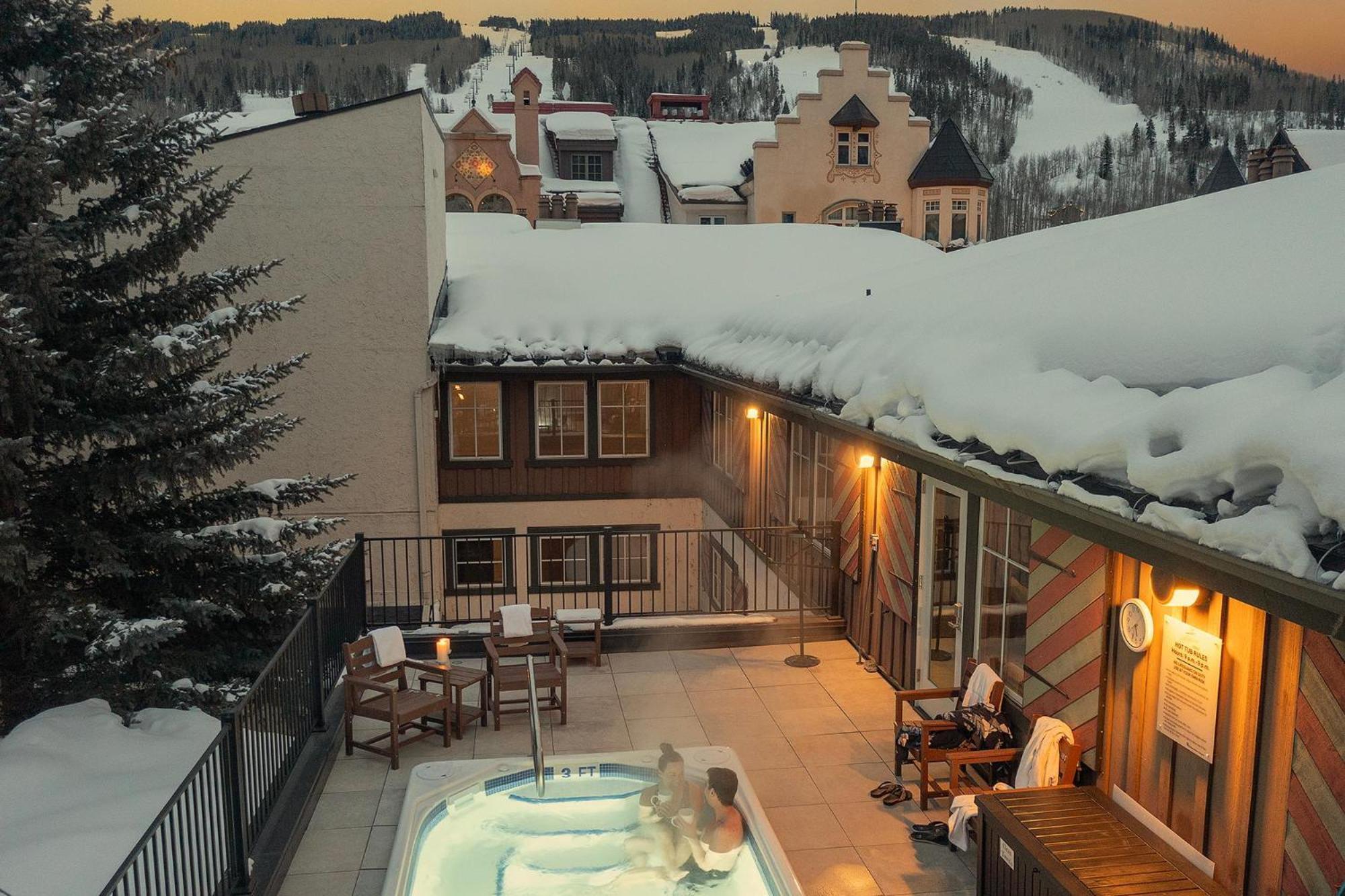 Lift House Lodge, Vail Lionshead Studio Condo, Walk To Gondola Esterno foto