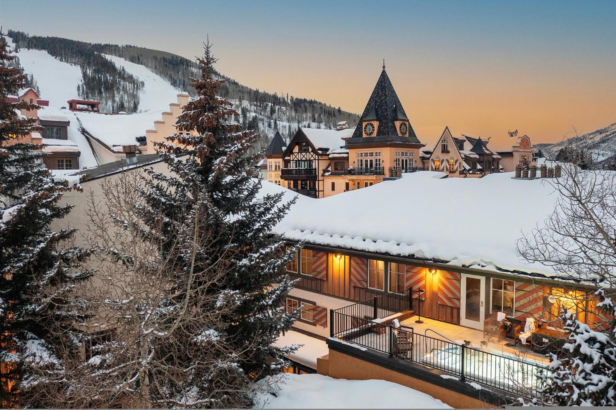 Lift House Lodge, Vail Lionshead Studio Condo, Walk To Gondola Esterno foto